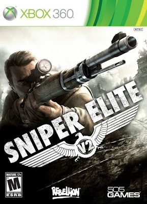Sniper Elite V2 [NTSC-U - XGD2]