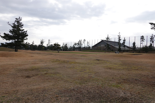 鳥取県米子市両三柳 米子ゴルフ場