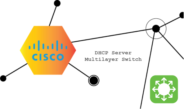 Cara membuat DHCP Server pada Multilayer Switch Cisco