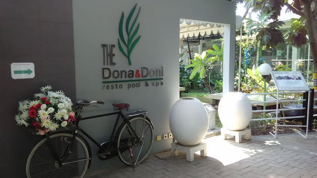 Lowongan Pati The Dona & Doni Resto, Pool & Spa adalah sebuah restoran dengan konsep family garden resto. DIBUTUHKAN SEGERA