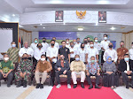 Kumpulan Foto Kegiatan DPC PJI Indramayu, Saat Uji Kompetensi Wartawan