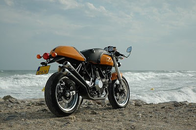 Motorcycle, Ducati, Ducati Sport 1000, Classic Motorcycle