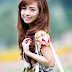 Na Na xinh tươi rạng rỡ