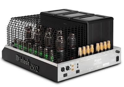 Amply Power Amplifier McIntosh MC1502 Ampli tốt - Audio Hoàng Hải
