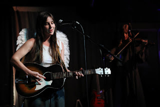 Scout LaRue Willis at Zebulon
