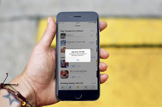 How to Download Applications More than 150MB in the App Store with Cellular Data
