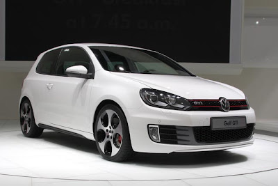 Volkswagen GTI R-Series 2009