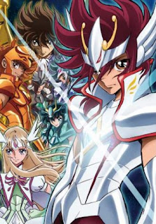 Download Saint Seiya Omega