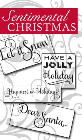 Sentimental Christmas Graphic