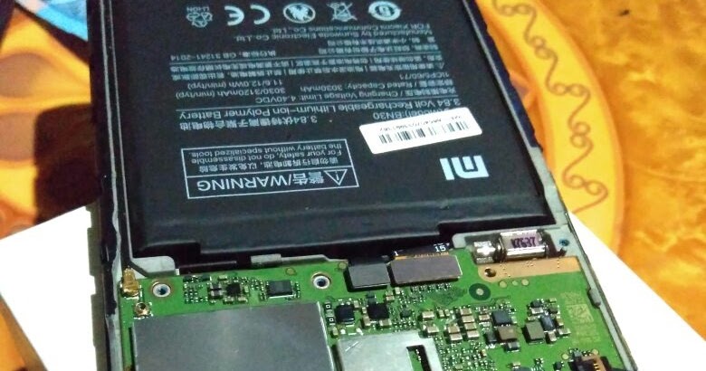 Layar Sentuh Xiaomi Redmi 4a Tidak B erfungsi? Jangan Buru-Buru Ganti!