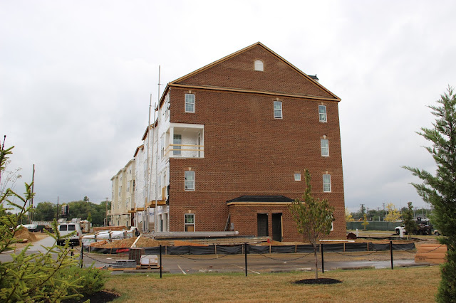 Brick complete on the Matisse and Picasso unit.