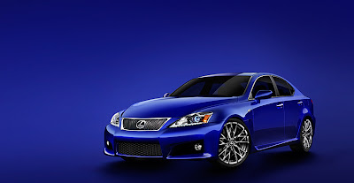 2012 Lexus IS F