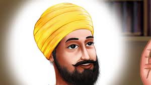 Guru Nanak Dav Ji