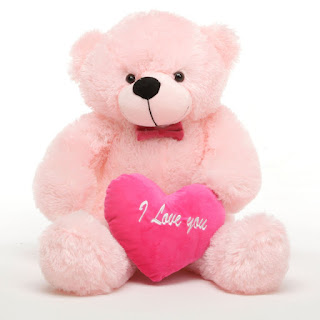 I Love You Teddy Bear Best Latest Wallpapers 