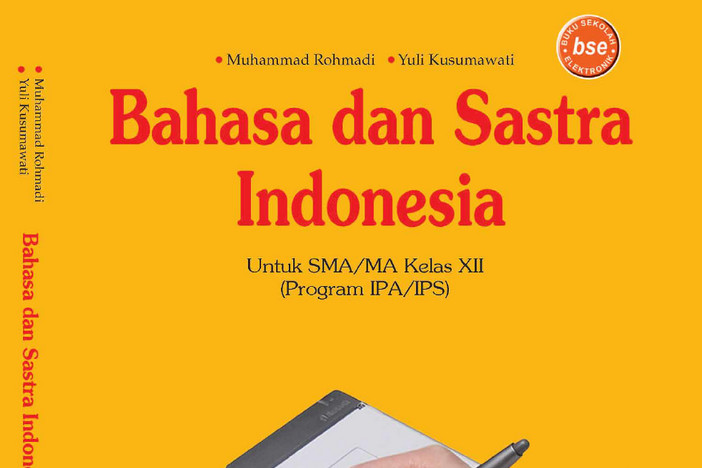 Bahasa Indonesia (Program IPA-IPS) Kelas 12 SMA/MA - Muhammad Rohmadi
