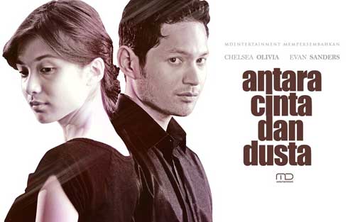 sinopsis sinetron antara cinta dan dusta indosiar