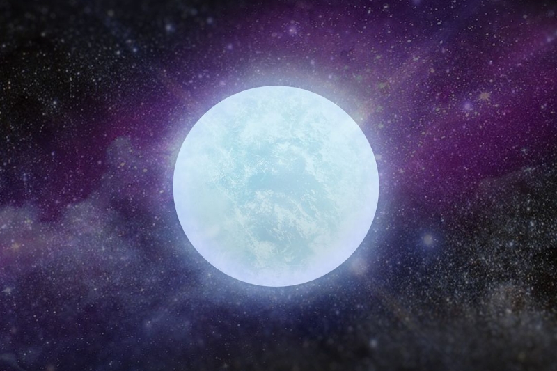 Kerdil Putih Akhir Dari Kehidupan Bintang Bermassa Rendah Info Astronomy