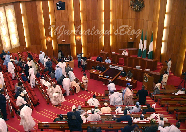 Senate kicks against Resource Control, retains Land Use Act