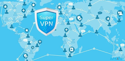 Cara Internet Gratis Menggunakan Super Vpn dengan Mudah Tanpa Root 