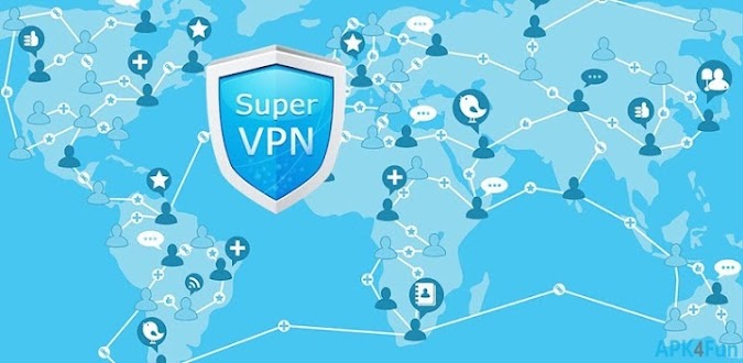 Cara Internet Gratis Menggunakan Super Vpn dengan Mudah Tanpa Root