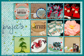 Bekka's crafty review of the year 2013 - check it out here