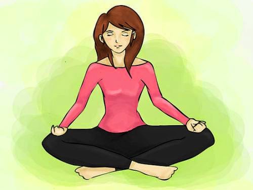 How To Let Go Of Thoughts And Feelings