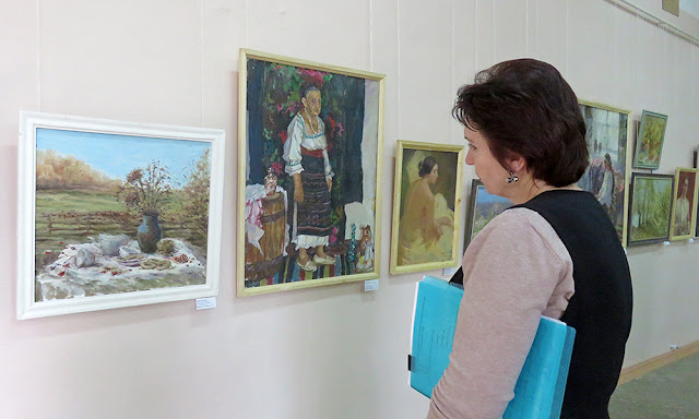 Выставка в Дубоссарах
