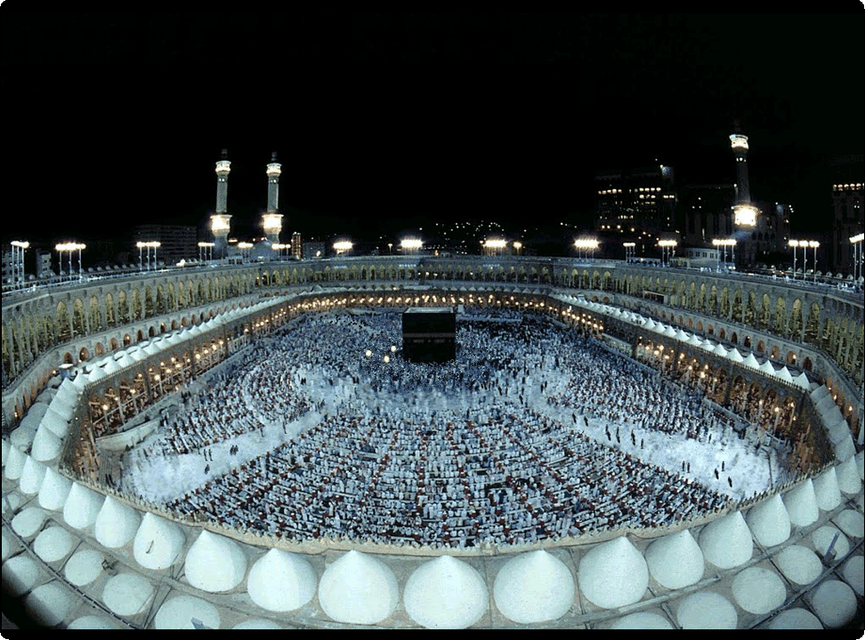 Catatan Si Goiq: Komunikasi Lancar Membuat Khusyuk Ibadah Haji