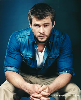 Chris Hemsworth's Hot Pictures