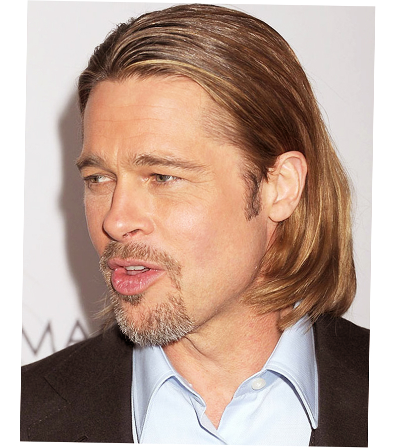 Popular Men's Long Hair Styles for 2016 - Ellecrafts