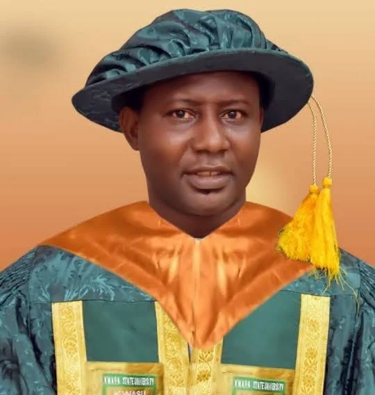 KWASU Vice Chancellor, Prof Akanbi is dead