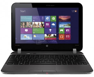 laptop windows 8 murah terbaru, harga notebook windows 8 terjangkau, HP Pavillion Sleekbook 14 harga spesifikasi