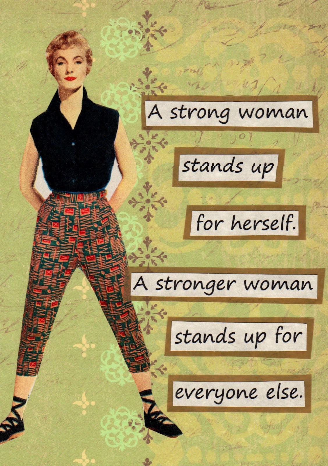 Strong Women Quotes About Men. QuotesGram