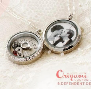 Origami Owl Wedding