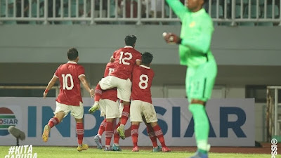 Timnas Indonesia Kembali Menang Lawan Curacao di Leg Kedua FIFA Matchday
