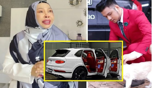 Iqbal Merjauk, Sekali Pihak Dato Vida Offer Kereta Bently Bernilai RM3 Juta