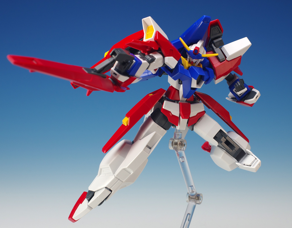 Gundam Guy Hg 1 144 Gundam Age 3 Orbital Review By Schizophonic9