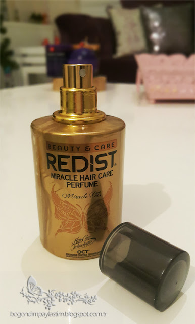  Redist Miracle Hair Care Perpume