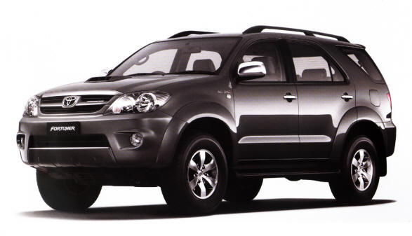 Toyota Fortuner Owner 5