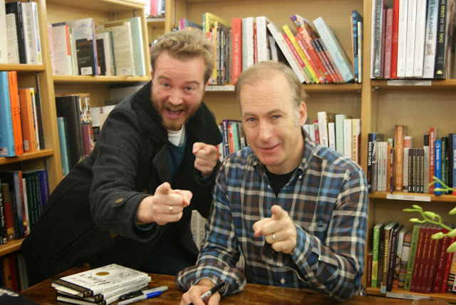 bob odenkirk a load of hooey new york better call saul