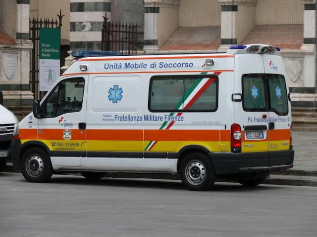 ¡Horror en la Ambulancia!  Camillero cobraba 300 Euros por matar a pacientes para venderlos a funeraria 