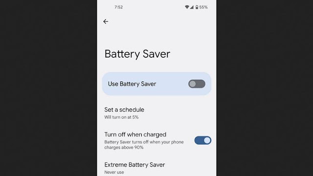 Apa itu Battery Saver dan Kegunaannya?