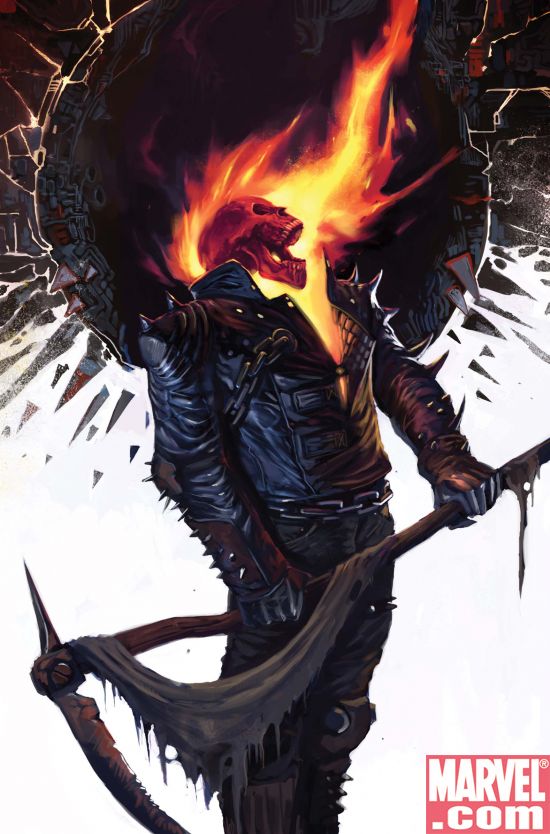 ghost rider