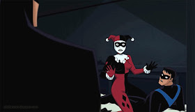 Batman and Harley Quinn Animated Movie Preview