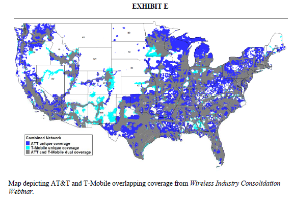 AT&T nor T-Mobile service.