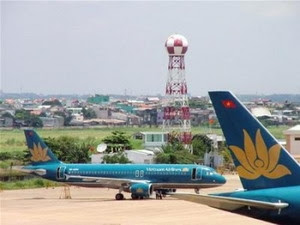 Tỉnh Thanh Hóa xúc tiến cải tạo sân bay Sao Vàng(Thọ Xuân)