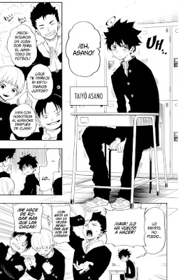 Review del manga Misión: Familia Yozakura de Hitsuji Gondaira - Norma Editorial