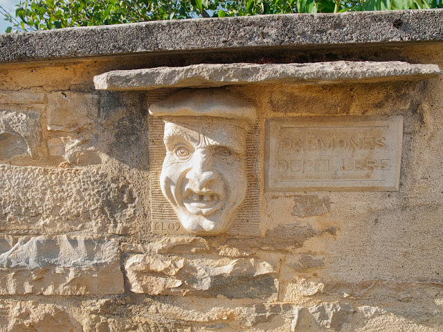 jiemve, le temps d'une pose, Franche-Comté, Pays de Montbéliard, sculpture, daemones depellere