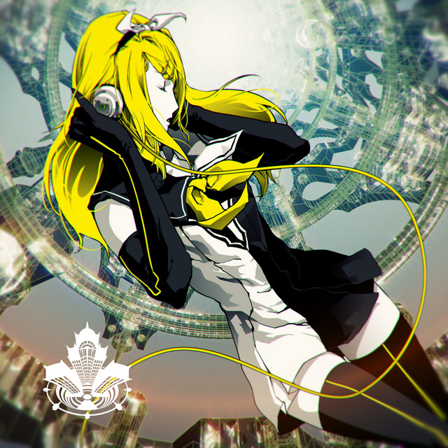 [Lirik] iroha(sasaki) feat. Kagamine Rin - Roshin Yuukai / Meltdown (Terjemahan Indonesia)
