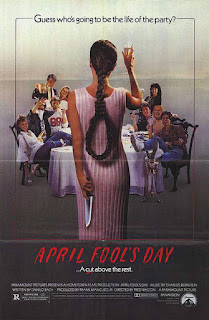 The B-Raters vs. April Fool's Day